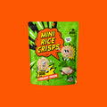 Mini Rice Crisps - Creamy Onion
