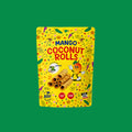 Coconut Rolls - Mango