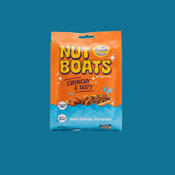 Nut Boats - Original