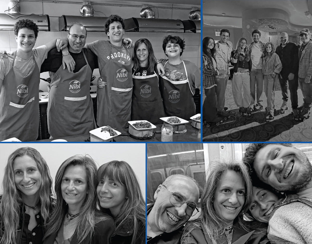 The Aji Foods family