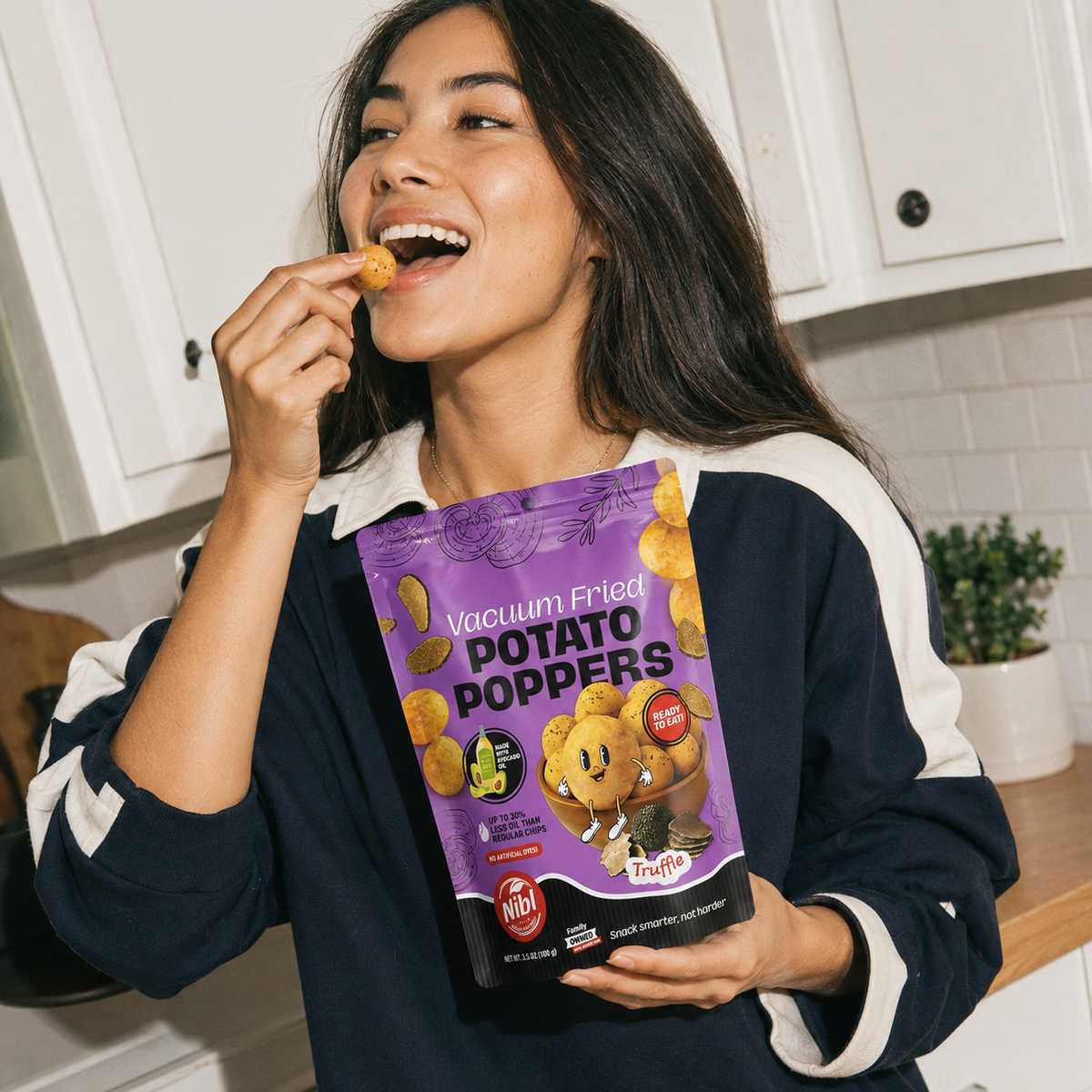 Potato Poppers - Truffle