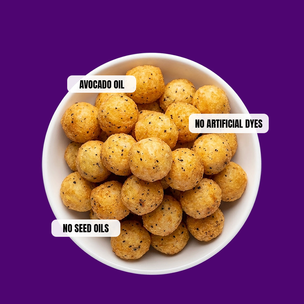 Potato Poppers - Truffle
