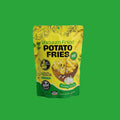 Potato Fries - Parsley Garlic