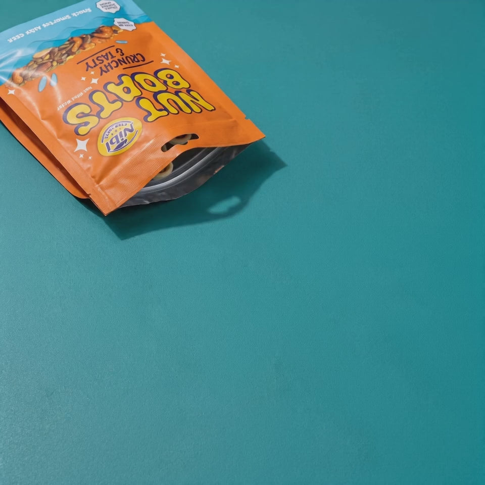Nut Boats - Original