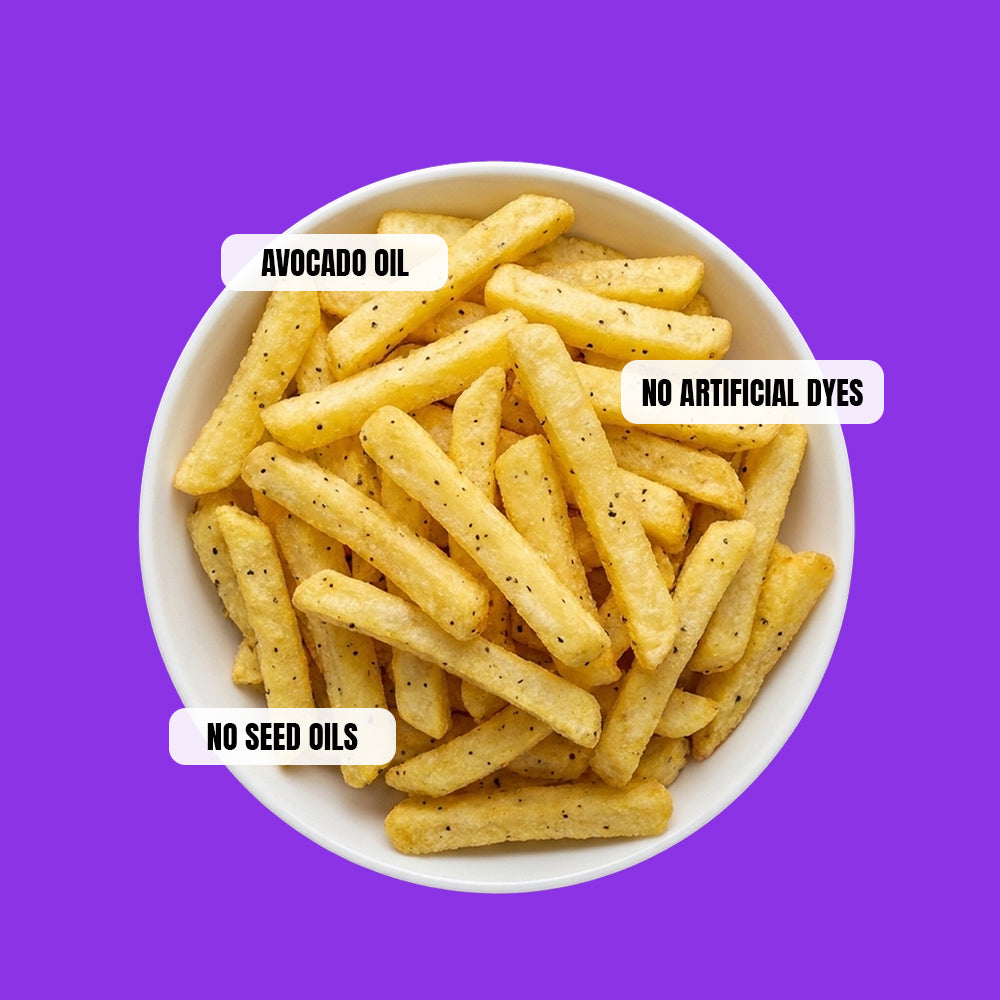 Potato Fries - Truffle